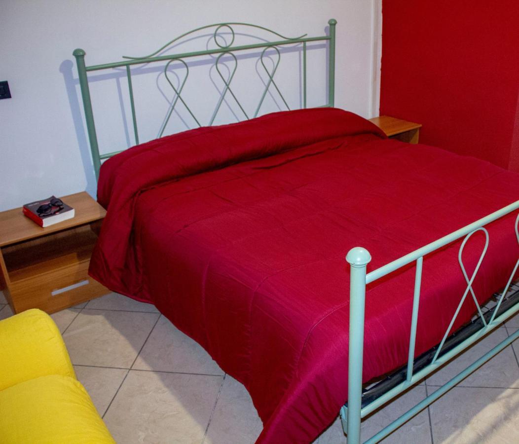 La Casa Di Dada Apartment อาเวซซาโน ภายนอก รูปภาพ
