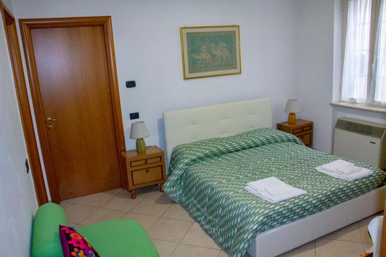 La Casa Di Dada Apartment อาเวซซาโน ภายนอก รูปภาพ