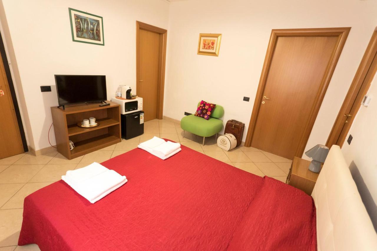 La Casa Di Dada Apartment อาเวซซาโน ภายนอก รูปภาพ