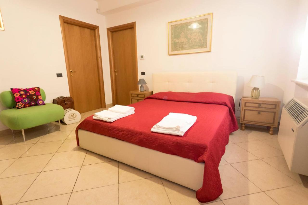 La Casa Di Dada Apartment อาเวซซาโน ภายนอก รูปภาพ