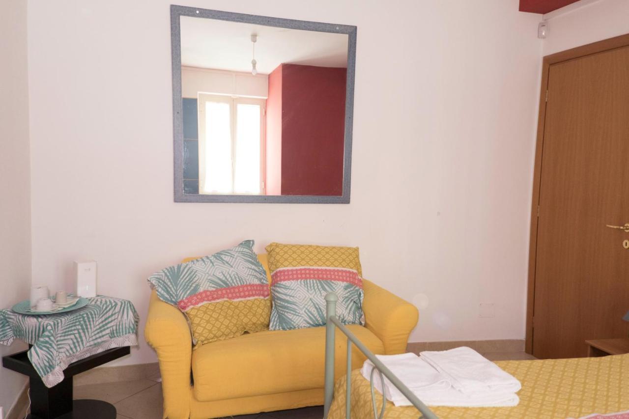 La Casa Di Dada Apartment อาเวซซาโน ภายนอก รูปภาพ